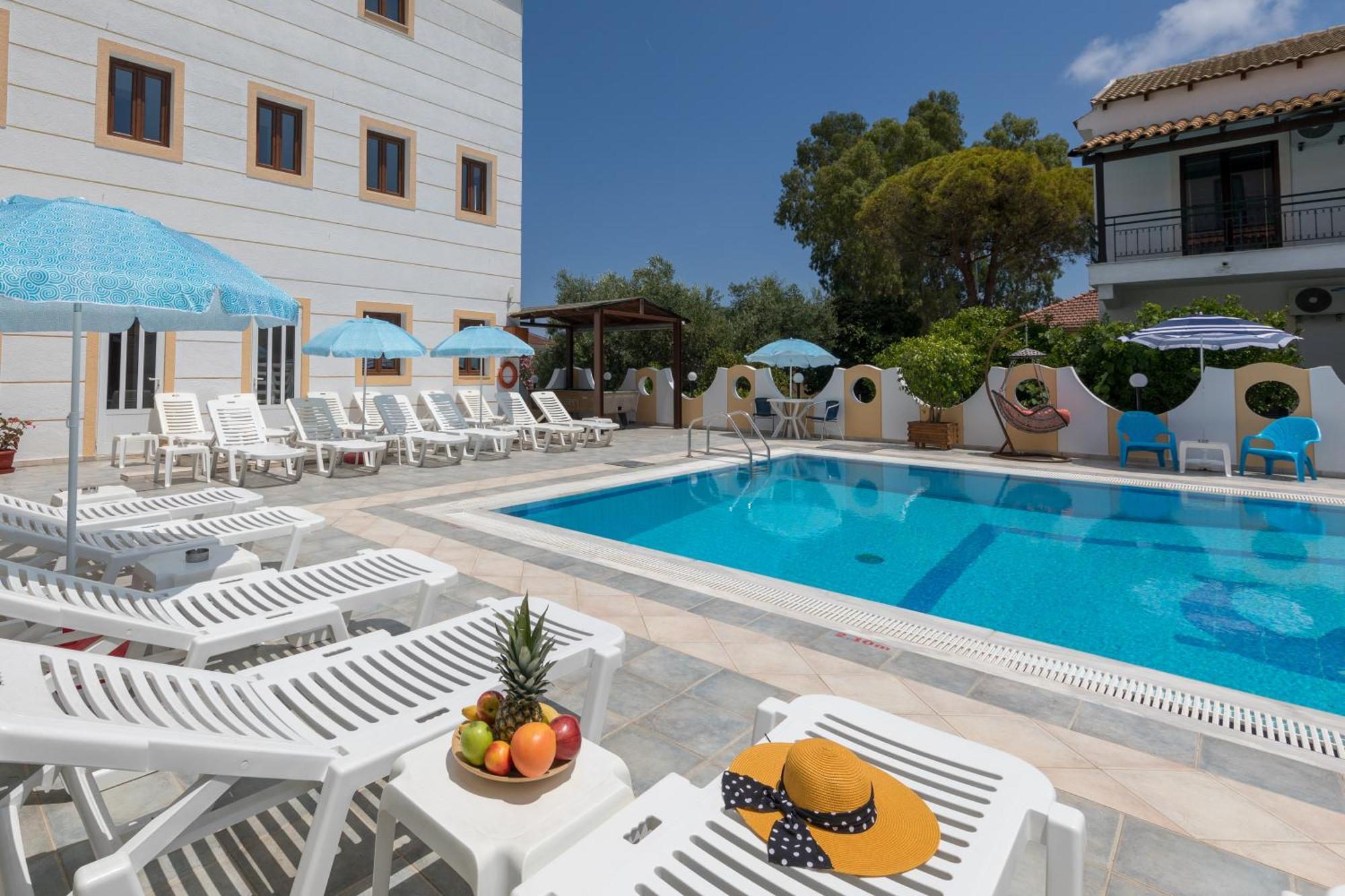 Kavos Apartments4You Ll Εξωτερικό φωτογραφία