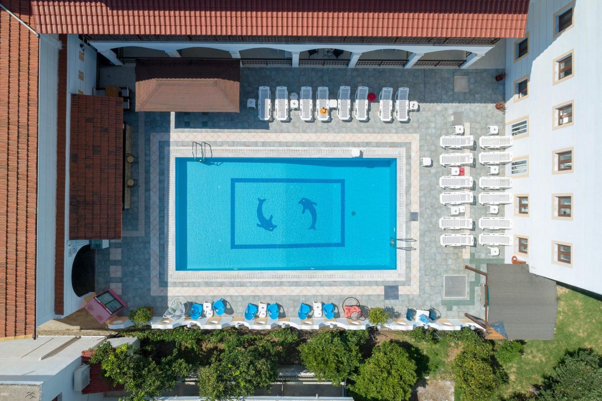 Kavos Apartments4You Ll Εξωτερικό φωτογραφία